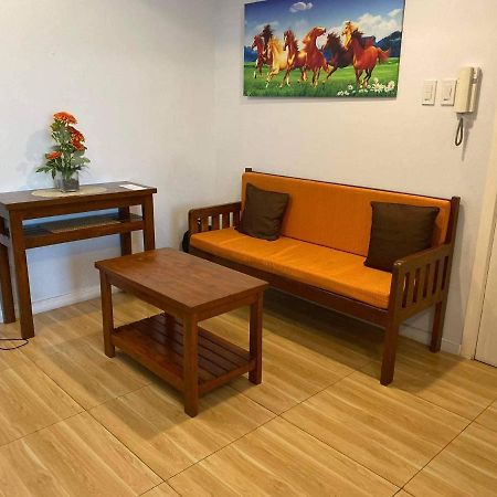 Azure C7 Balcony, Wifi, Near Mall Airport Манила Екстериор снимка