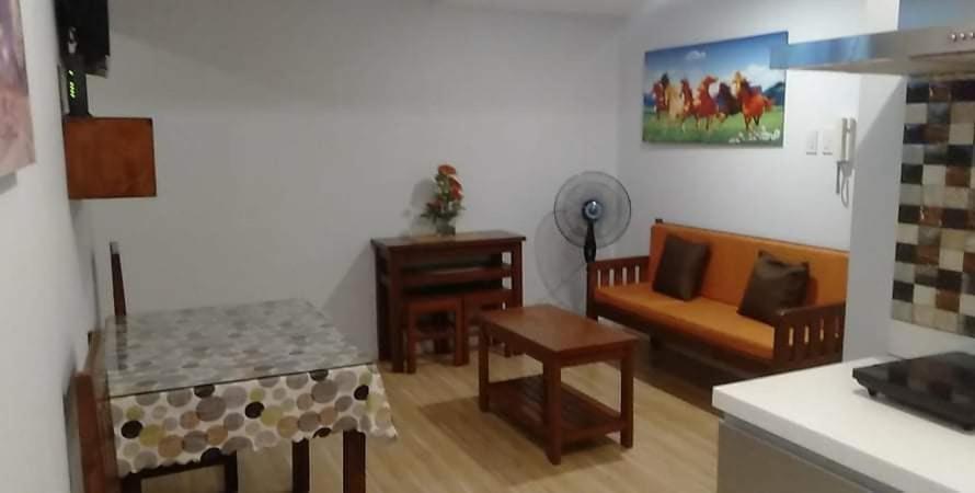 Azure C7 Balcony, Wifi, Near Mall Airport Манила Екстериор снимка
