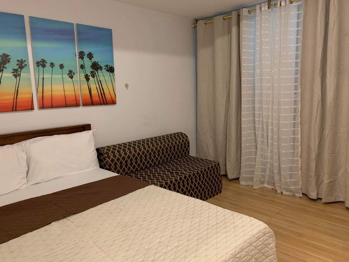 Azure C7 Balcony, Wifi, Near Mall Airport Манила Екстериор снимка