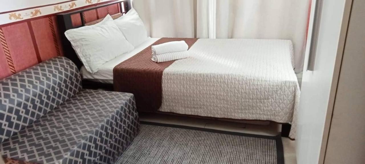 Azure C7 Balcony, Wifi, Near Mall Airport Манила Екстериор снимка
