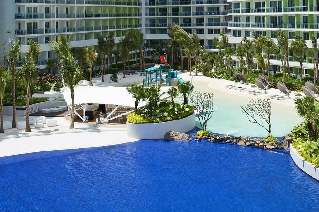 Azure C7 Balcony, Wifi, Near Mall Airport Манила Екстериор снимка