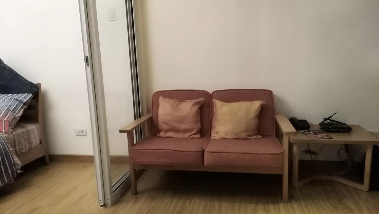 Azure C7 Balcony, Wifi, Near Mall Airport Манила Екстериор снимка