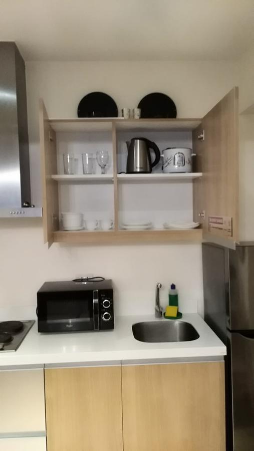 Azure C7 Balcony, Wifi, Near Mall Airport Манила Екстериор снимка