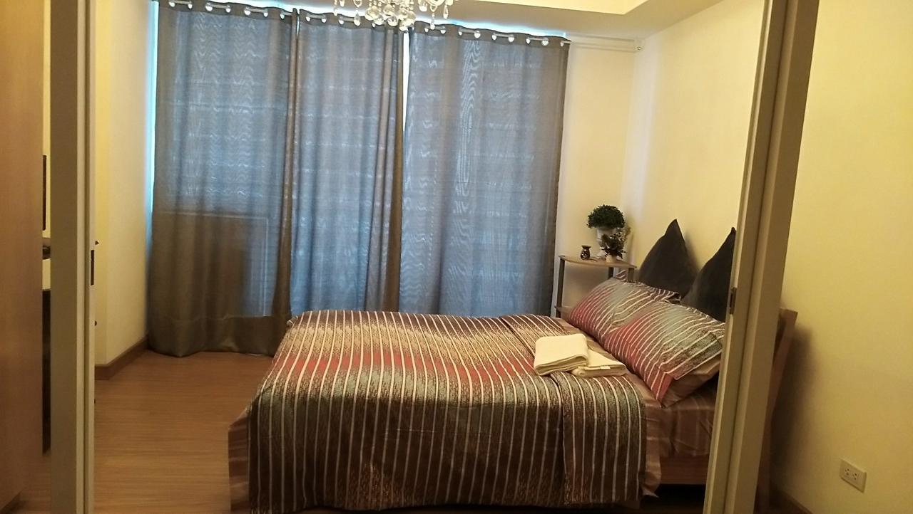 Azure C7 Balcony, Wifi, Near Mall Airport Манила Екстериор снимка